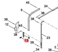  KLW-M3T0H-00 COUPLER,SOCKET YA